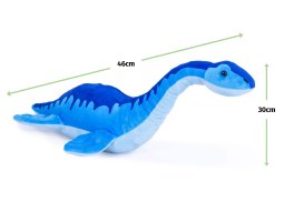 Plesiosaurus Dino blau 30/47cm